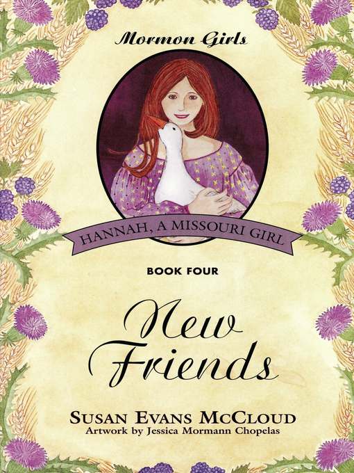 Title details for New Friends by Susan Evans McCloud - Available